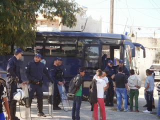 ΒΙΝΤΕΟ-Επιχείρηση “σκούπα” στην Ξάνθη