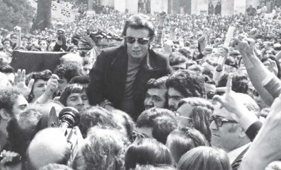 Ο ξεχασμένος ήρωας της δημοκρατίας