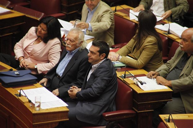 Βουλευτές του ΣΥΡΙΖΑ για άτομα με αναπηρία