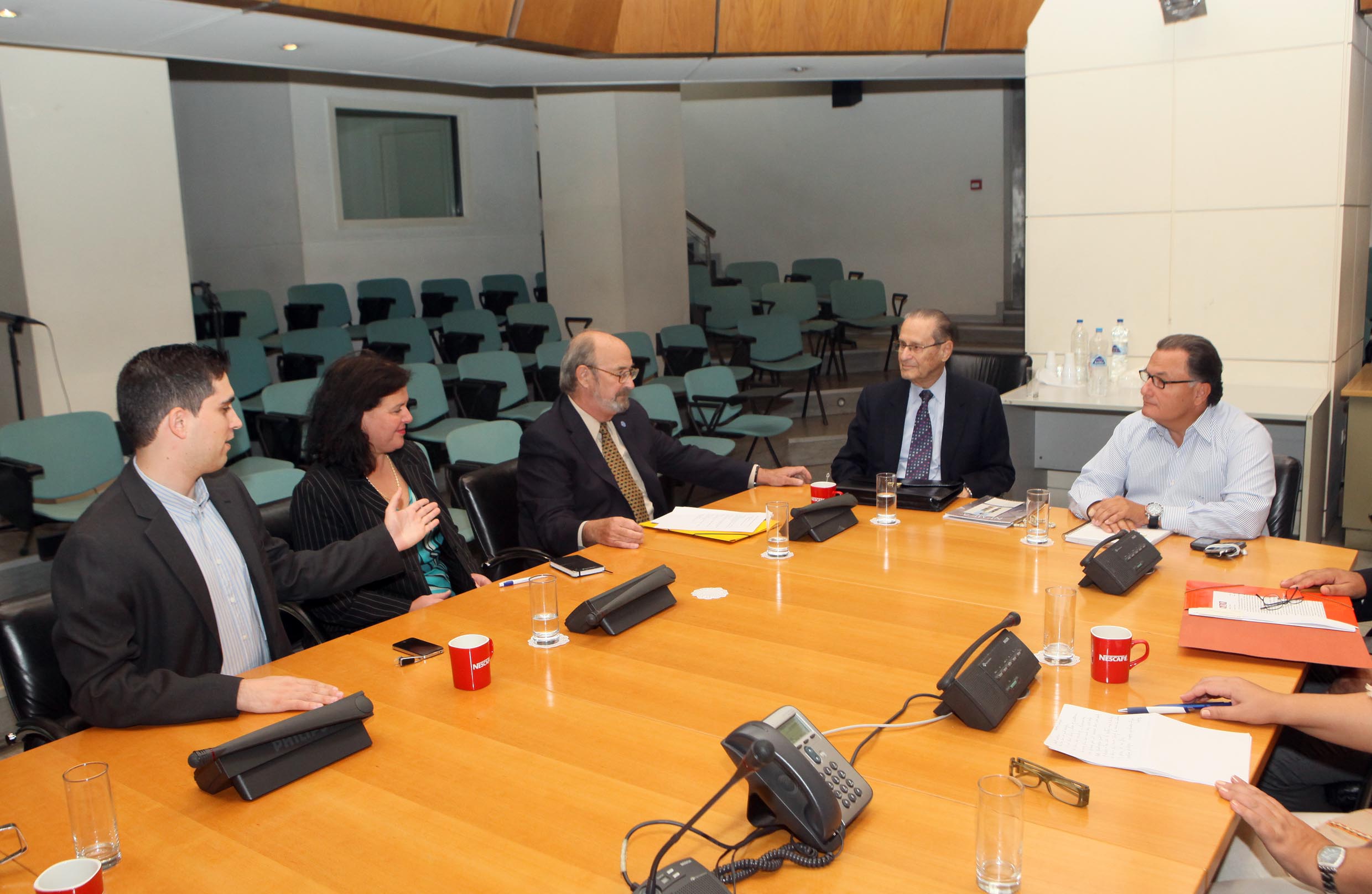 Σύσκεψη υπό τον Παναγιωτόπουλο για τη Νεμέα