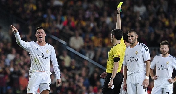 ΒΙΝΤΕΟ-Γιατί ο Μέσι γελάει με τον Ρονάλντο;