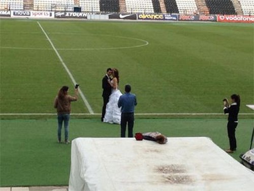 Τούμπα ο γάμος