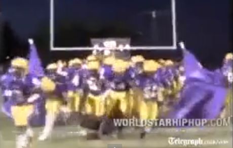 ΒΙΝΤΕΟ-Είναι επικίνδυνο να είσαι cheerleader