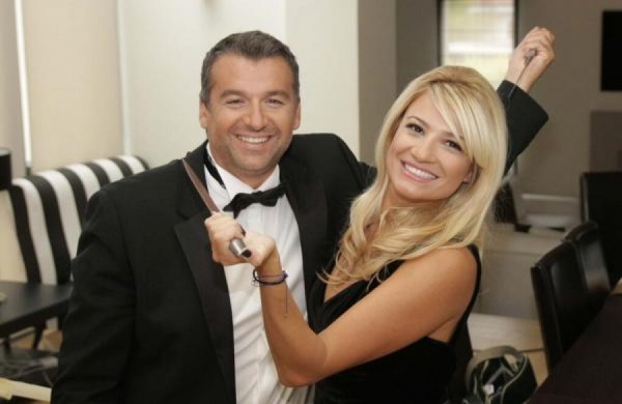 ΦΩΤΟ-Το σήμα της εκπομπής των Λιάγκα-Σκορδά