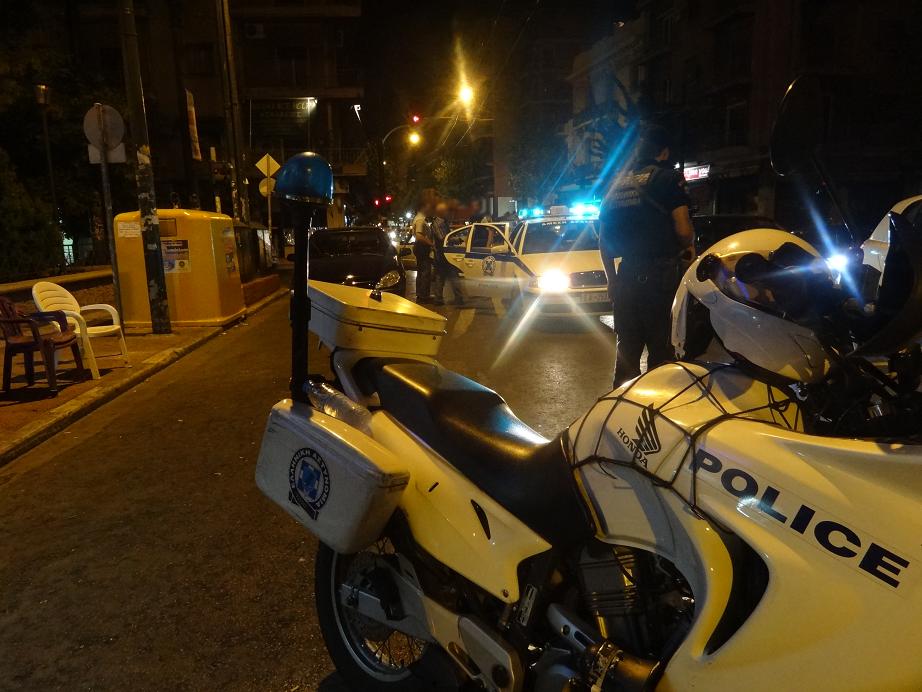 Επιχείρηση «σκούπα» στο Ηράκλειο