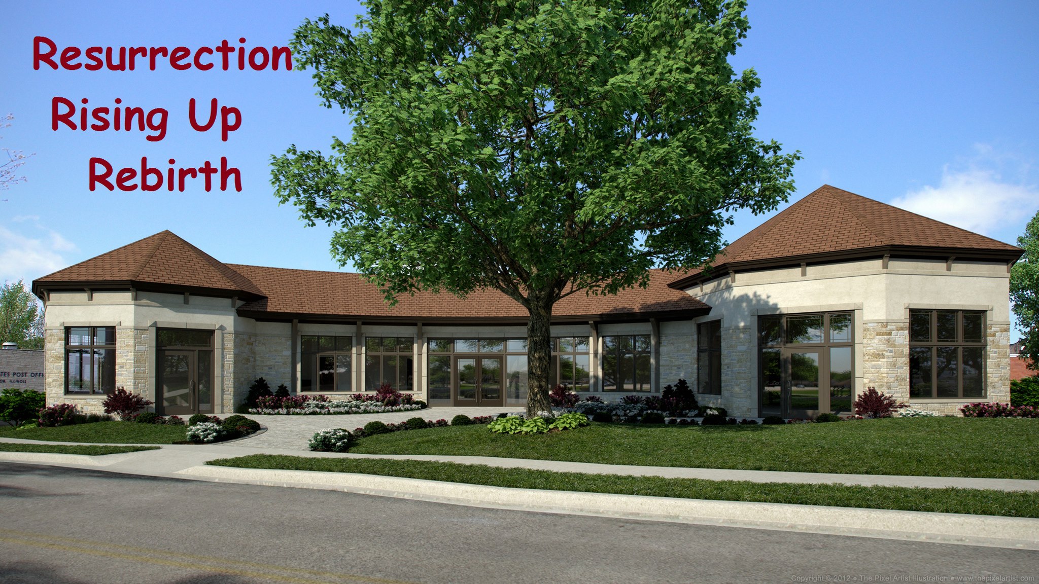 ΦΩΤΟ-Το σχήμα της εκκλησίας σοκάρει