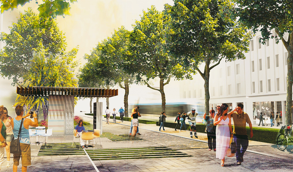 Το σχέδιο που αλλάζει την Αθήνα