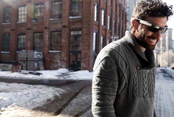 Νέα Google Glass και Smartwatch;