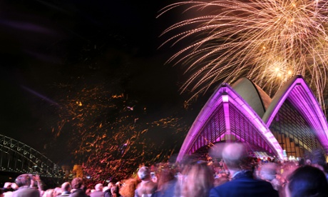 Γενέθλια για την όπερα του Σίδνεϊ