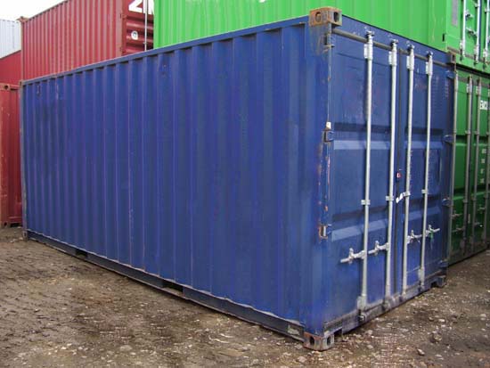 Διεθνές κύκλωμα πίσω από το κοντέινερ με την κοκαΐνη