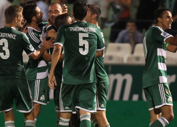 LIVE: ΠΑΟ-Πανθρακικός 1-2 (75’)