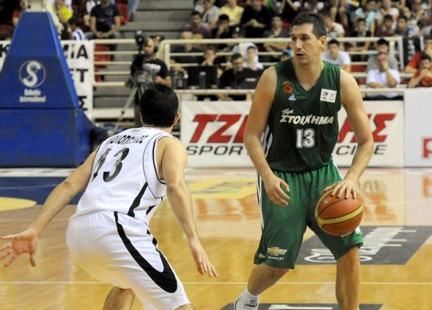 Πράσινος περίπατος στο Ρέθυμνο