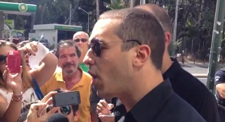 Κασιδιάρης: Σκάει η φούσκα των στημένων διώξεων