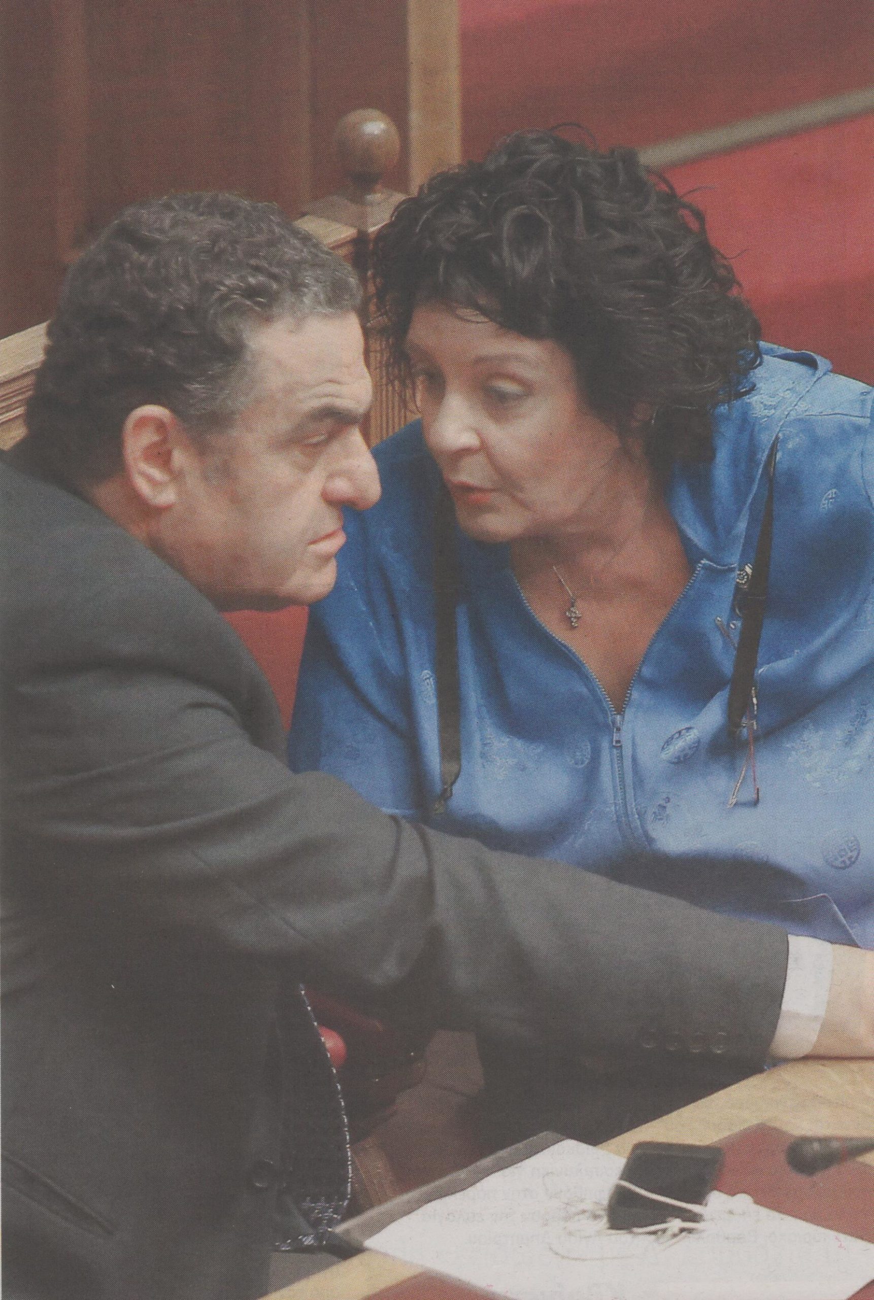 Πρωθυπουργός η… Λιάνα Κανέλλη