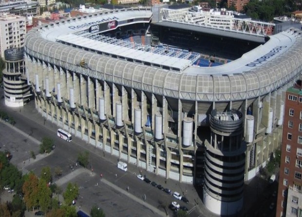 Αλλάζει όνομα το Μπερναμπέου;