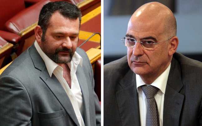 Προκλητική ανακοίνωση Λαγού μέσα από τη φυλακή