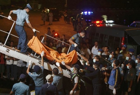 Νεκροί από ανατροπή πλοιαρίου στον Αμαζόνιο