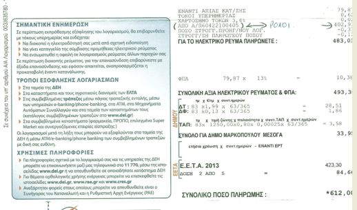 Απαιτούν να πληρώσει το χαράτσι του ιδιοκτήτη