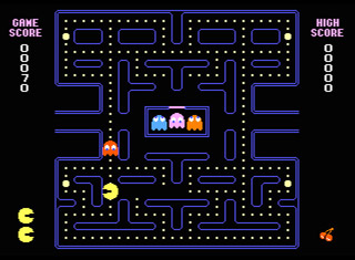 Τα γενέθλια του Pacman