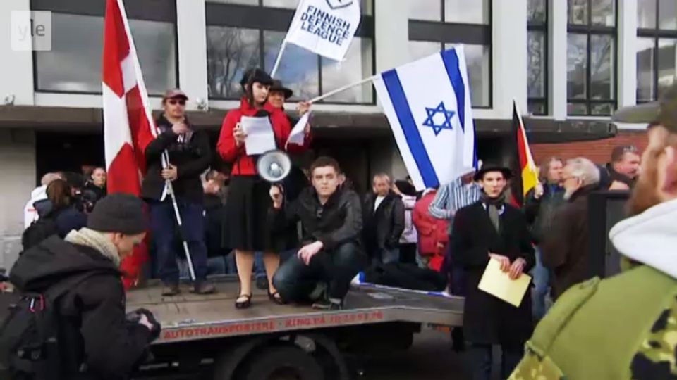 Φινλανδία: Αποπομπή βουλευτή για ναζιστικό χαιρετισμό