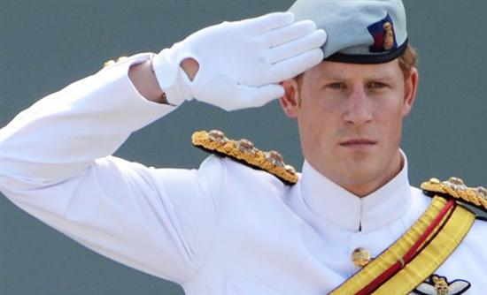 Επιχείρηση εξόντωσης του πρίγκιπα Harry