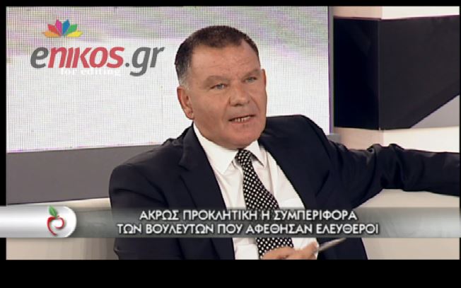 ΒΙΝΤΕΟ-Κούγιας για Χρυσή Αυγή: Είναι ψευτόμαγκες