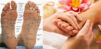 Ρεφλεξολογία: Πως ασθένειες και άγχος φαίνονται στα πέλματά μας