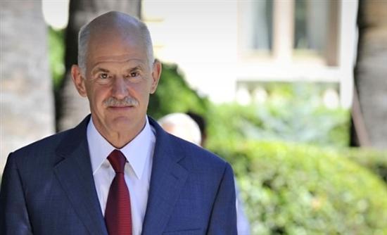 ΒΙΝΤΕΟ-Ο συνήθης αδειούχος Παπανδρέου