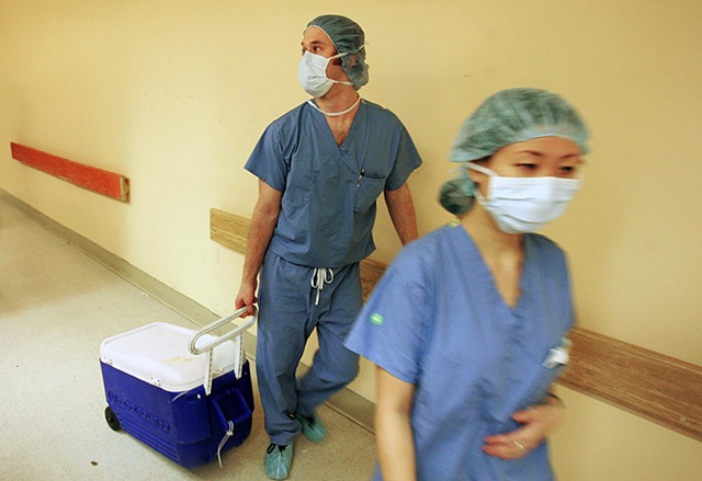 Έδωσε ζωή με το θάνατό του