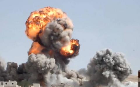 Nεκροί από έκρηξη σε εργοστάσιο