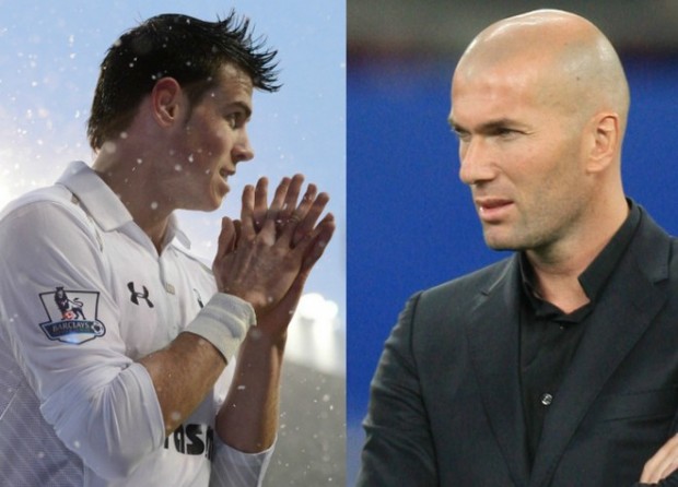 Ζιντάν: Μην πυροβολείτε τον Μπέιλ