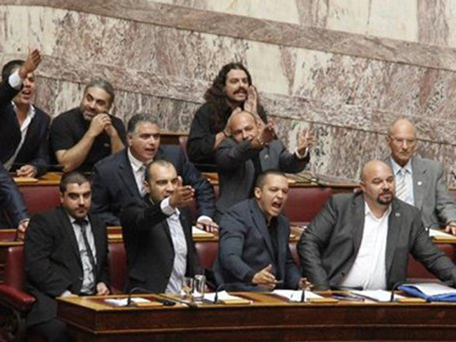 Η Χ.Α. για την κατάργηση της χρηματοδότησης