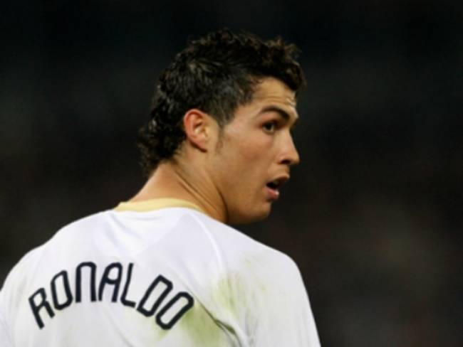 ΒΙΝΤΕΟ-Κριστιάνο: Τα έκανες πάνω σου