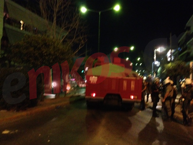 Διπλή φωτιά στο Ρέθυμνο