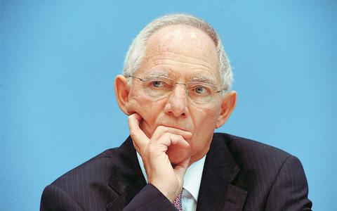 Σόιμπλε: Έχουμε ευθύνη για την Ευρώπη