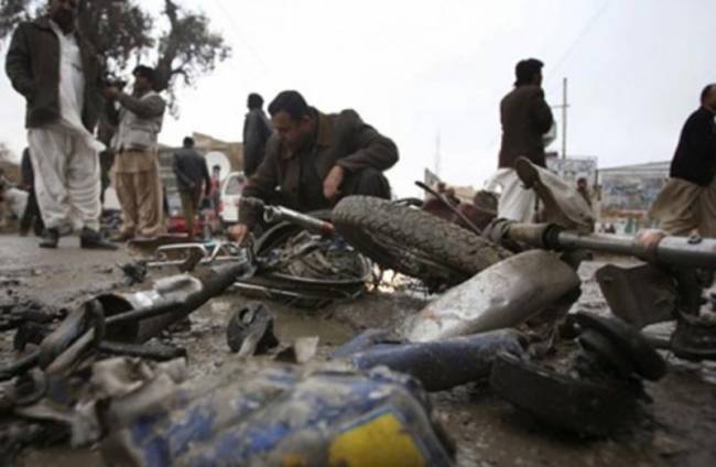 Αφγανιστάν: 18 νεκροί από έκρηξη