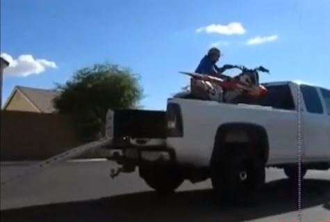 ΒΙΝΤΕΟ-Λάθη στο… φόρτωμα