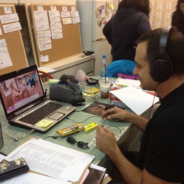 Η ευχή του Κρατερού στην Κατερίνα