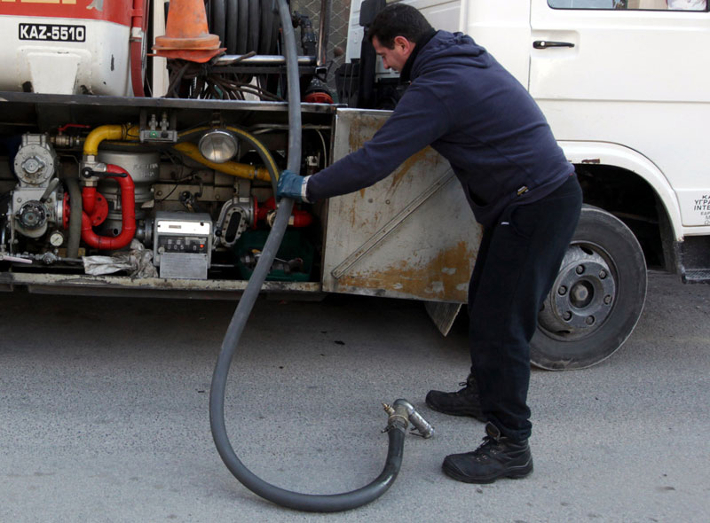 Πετρέλαιο θέρμανσης κάτω από 1€