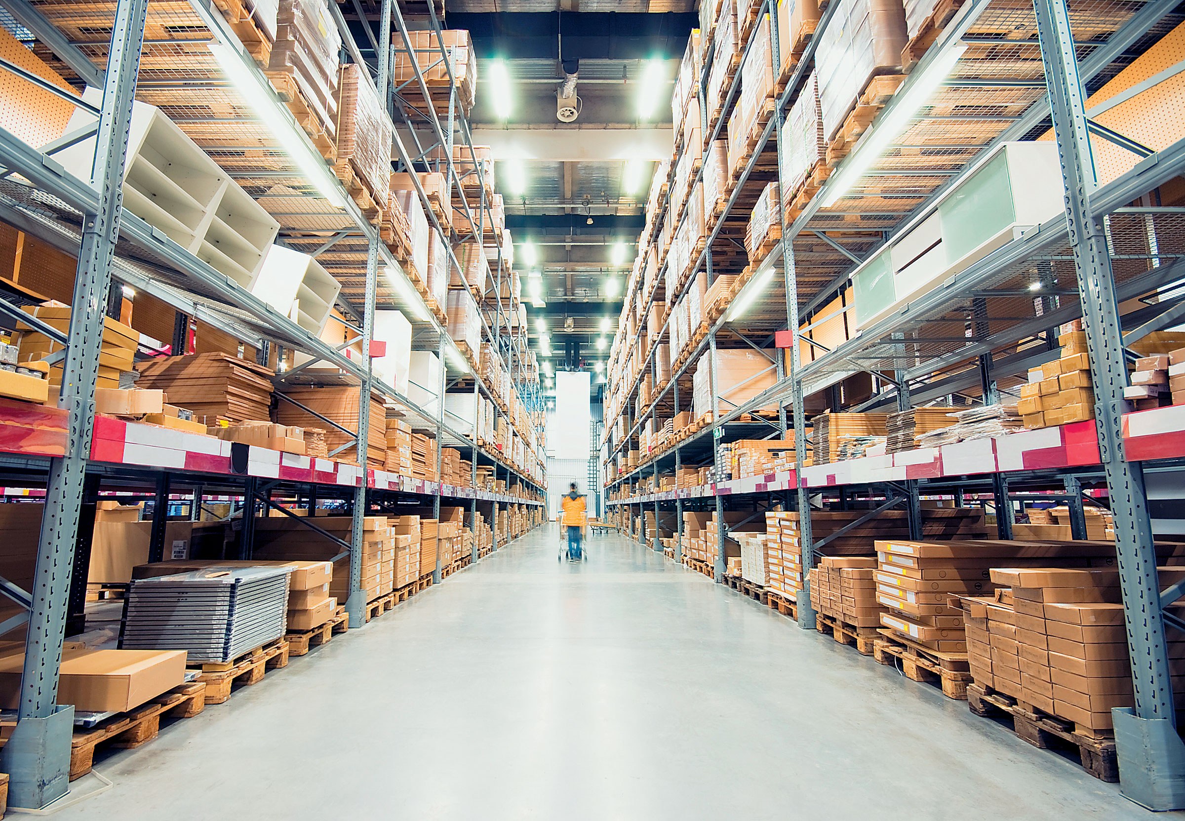 Αυξήθηκε ο τζίρος της βιομηχανίας