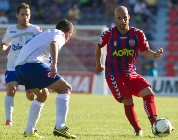 Ισοπαλία στη Βέροια