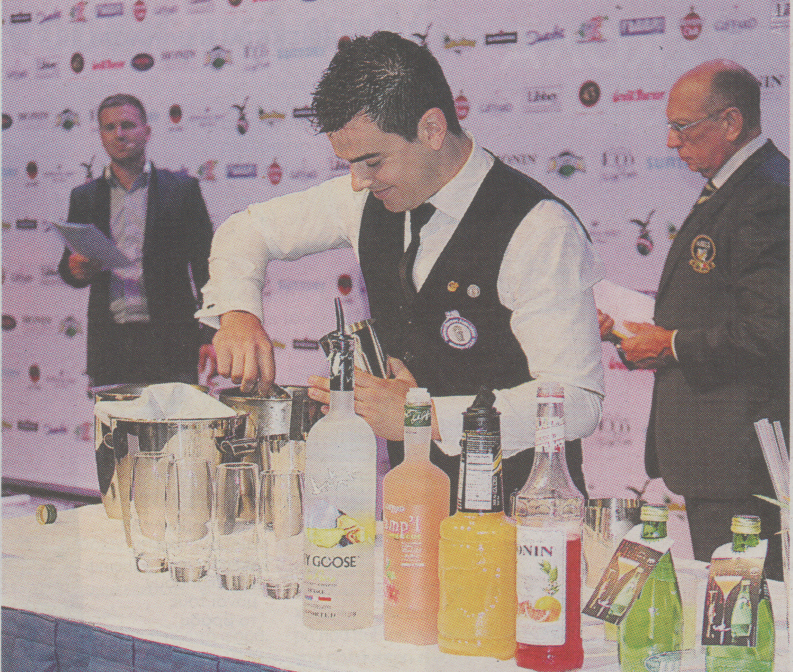 O Έλληνας που μέθυσε τον κόσμο