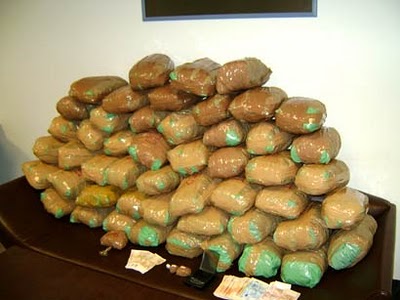 Χασίς στο σπίτι αξιωματικού