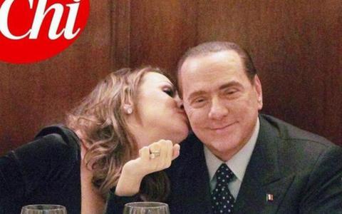 “Η αρραβωνιαστικιά του Μπερλουσκόνι είναι λεσβία”