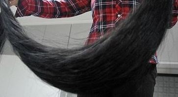 ΦΩΤΟ-Έχει 16 χρόνια να κουρευτεί