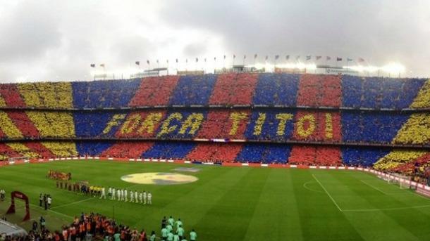 Απίστευτο κορεό για τον Τίτο