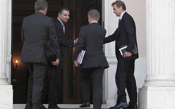 Εκκρεμούν τα προαπαιτούμενα