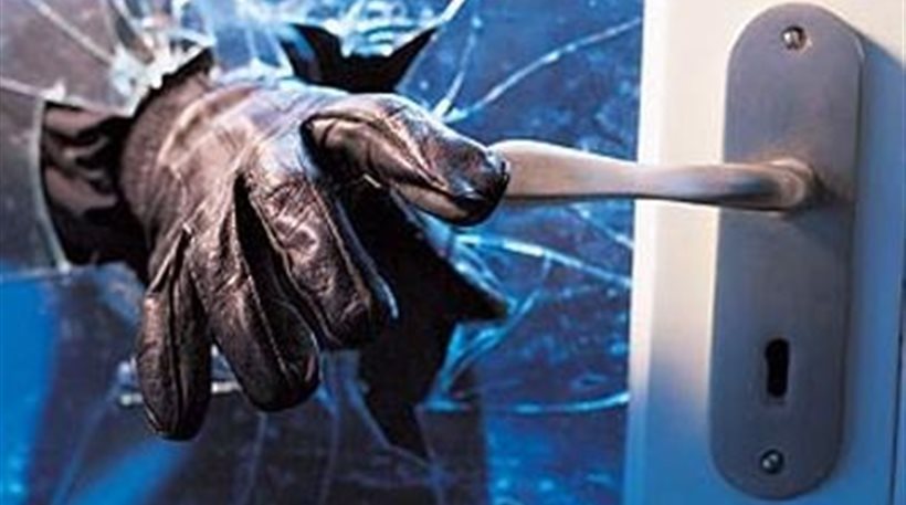 Ληστ-Οία σε ξενοδοχείο