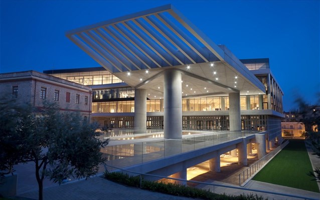 Το Μουσείο Ακρόπολης γιορτάζει