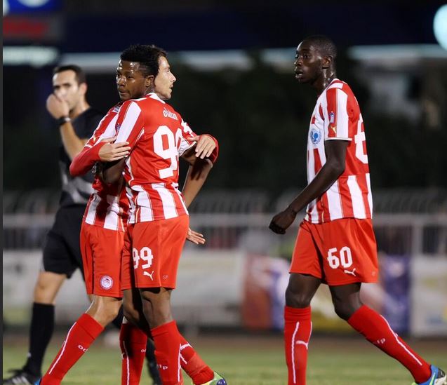 Τελικό: Φωκικός-Ολυμπιακός 3-5